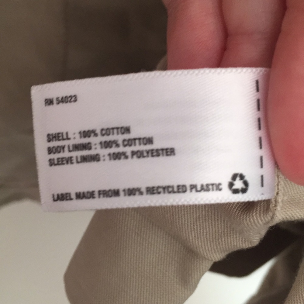 GAP jacket - Picture 4 of 6